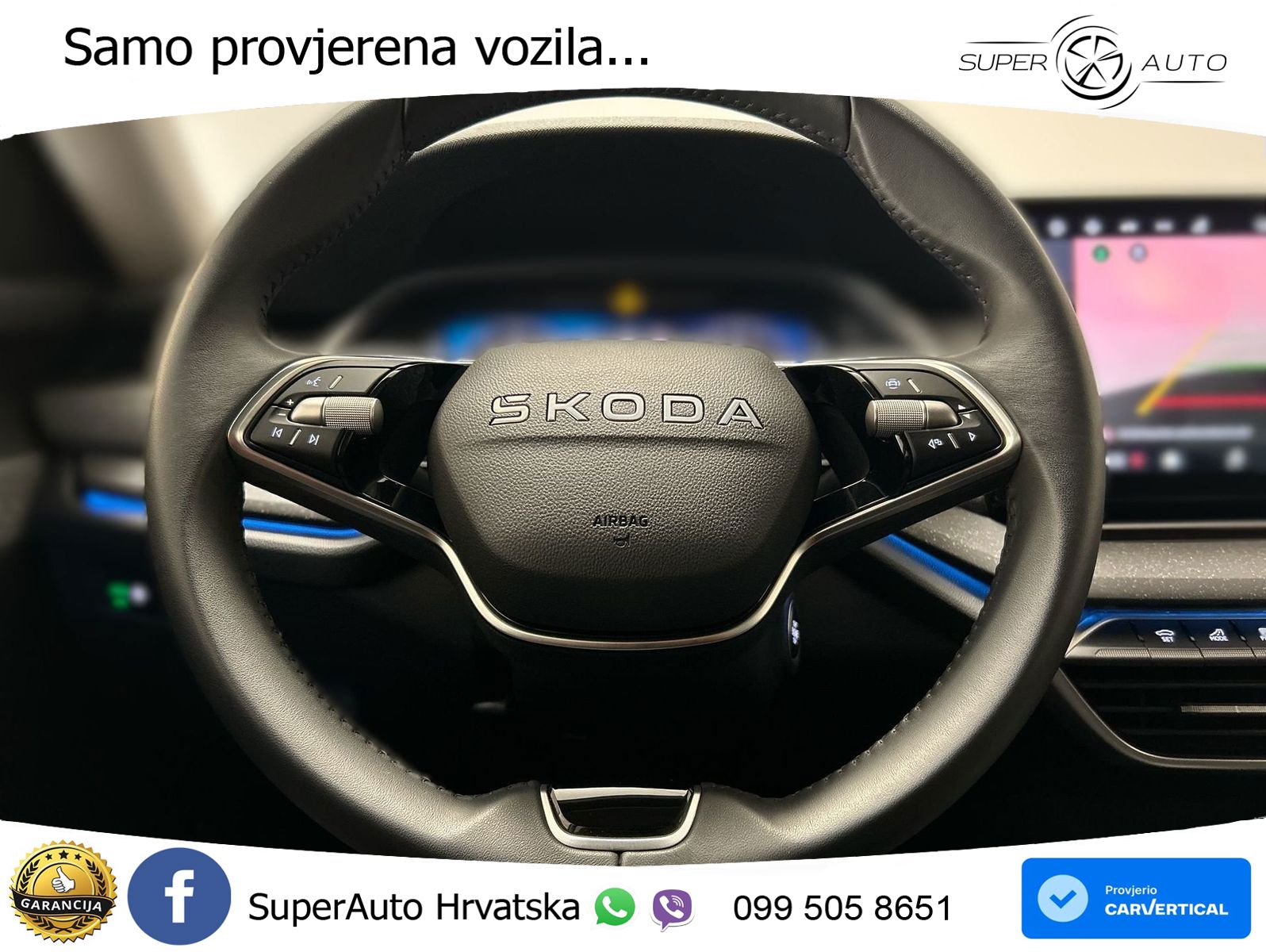 Škoda Octavia Combi 1.5 TSI (150 KS) DSG Selection