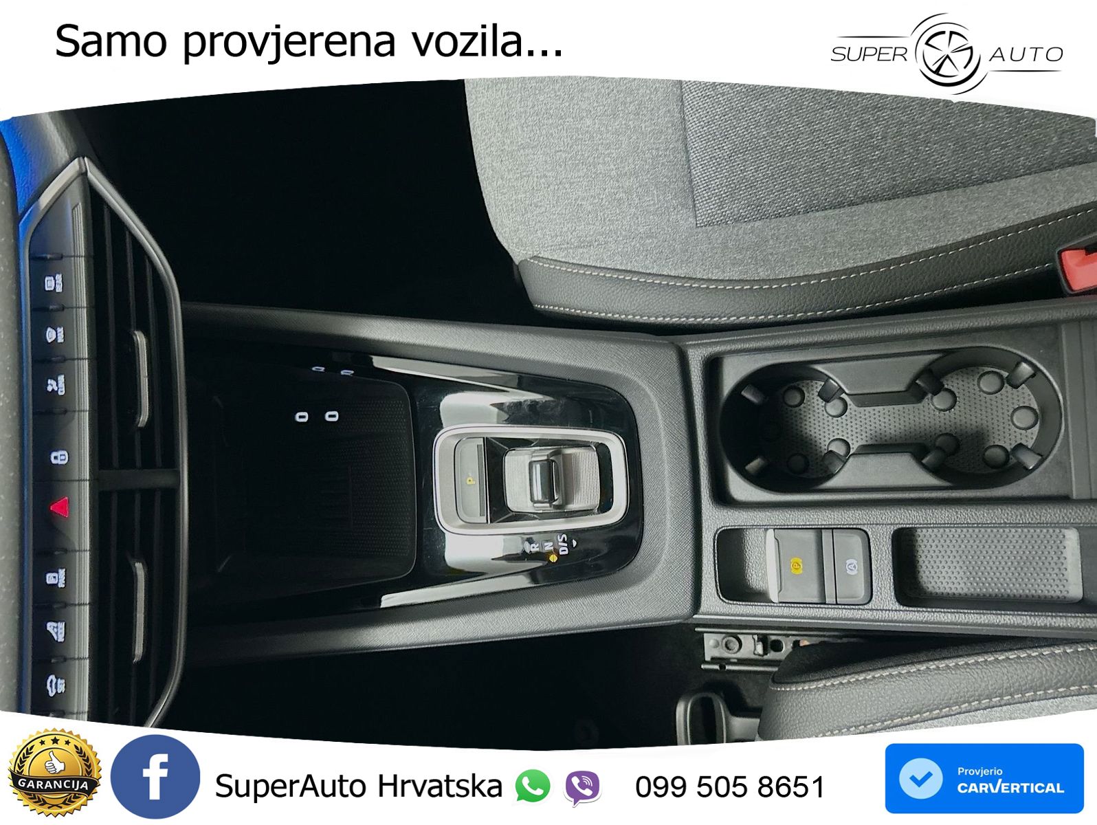 Škoda Octavia Combi 1.5 TSI (150 KS) DSG Selection