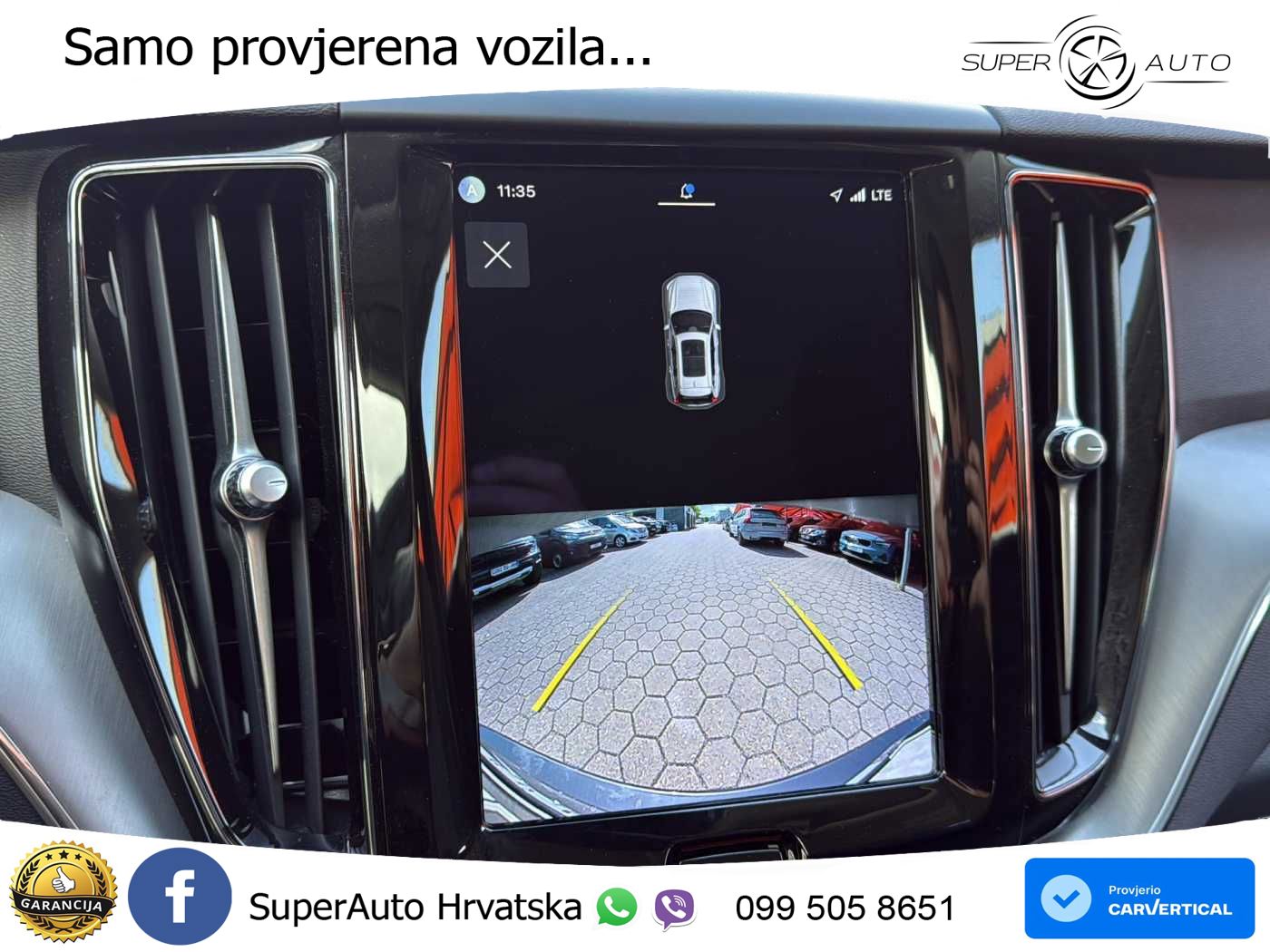 Volvo XC60 B4 Diesel FWD Geartronic
