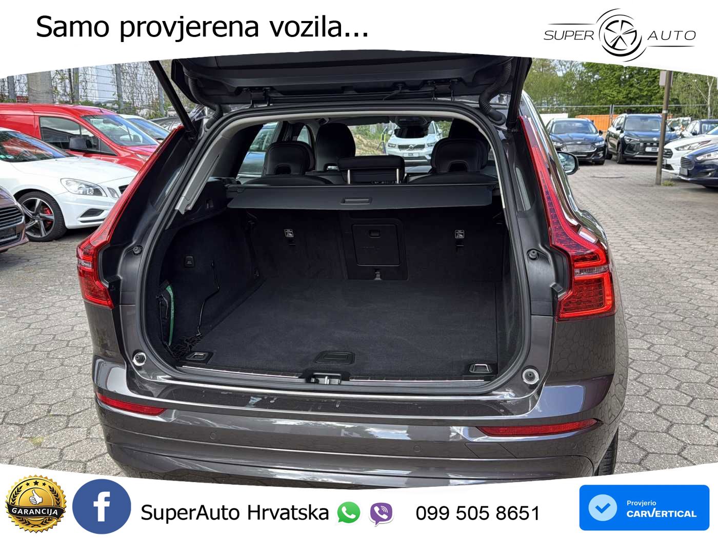 Volvo XC60 B4 Diesel FWD Geartronic