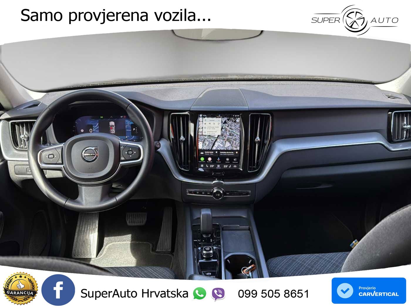 Volvo XC60 B4 Diesel FWD Geartronic