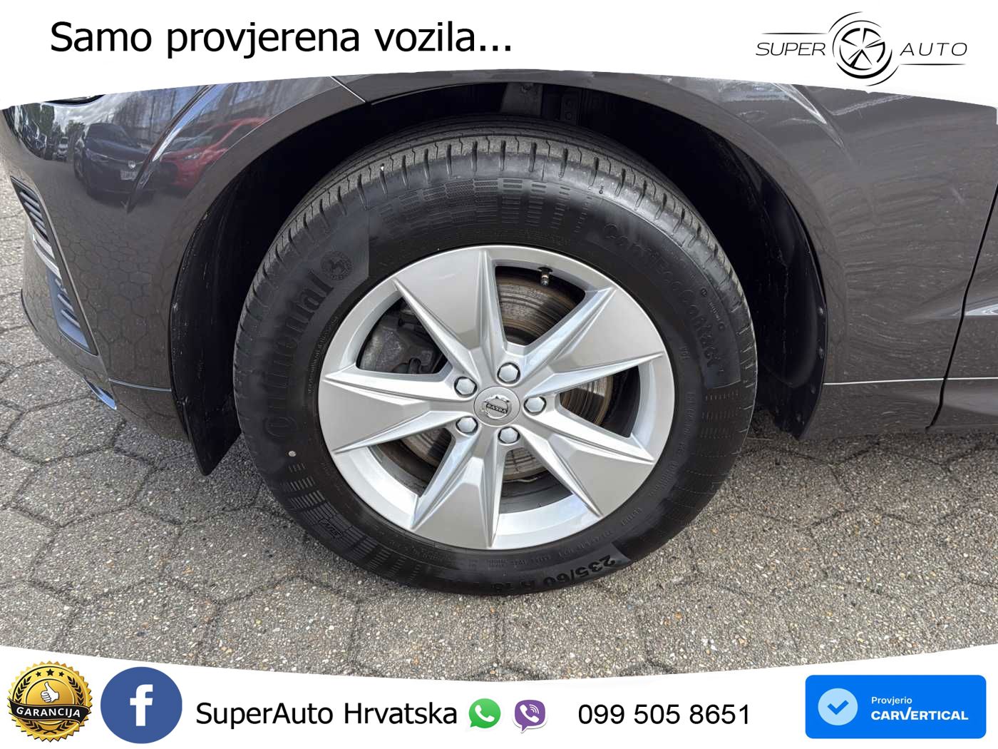 Volvo XC60 B4 Diesel FWD Geartronic