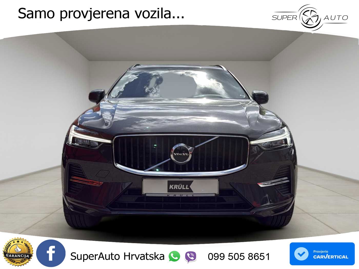 Volvo XC60 B4 Diesel FWD Geartronic