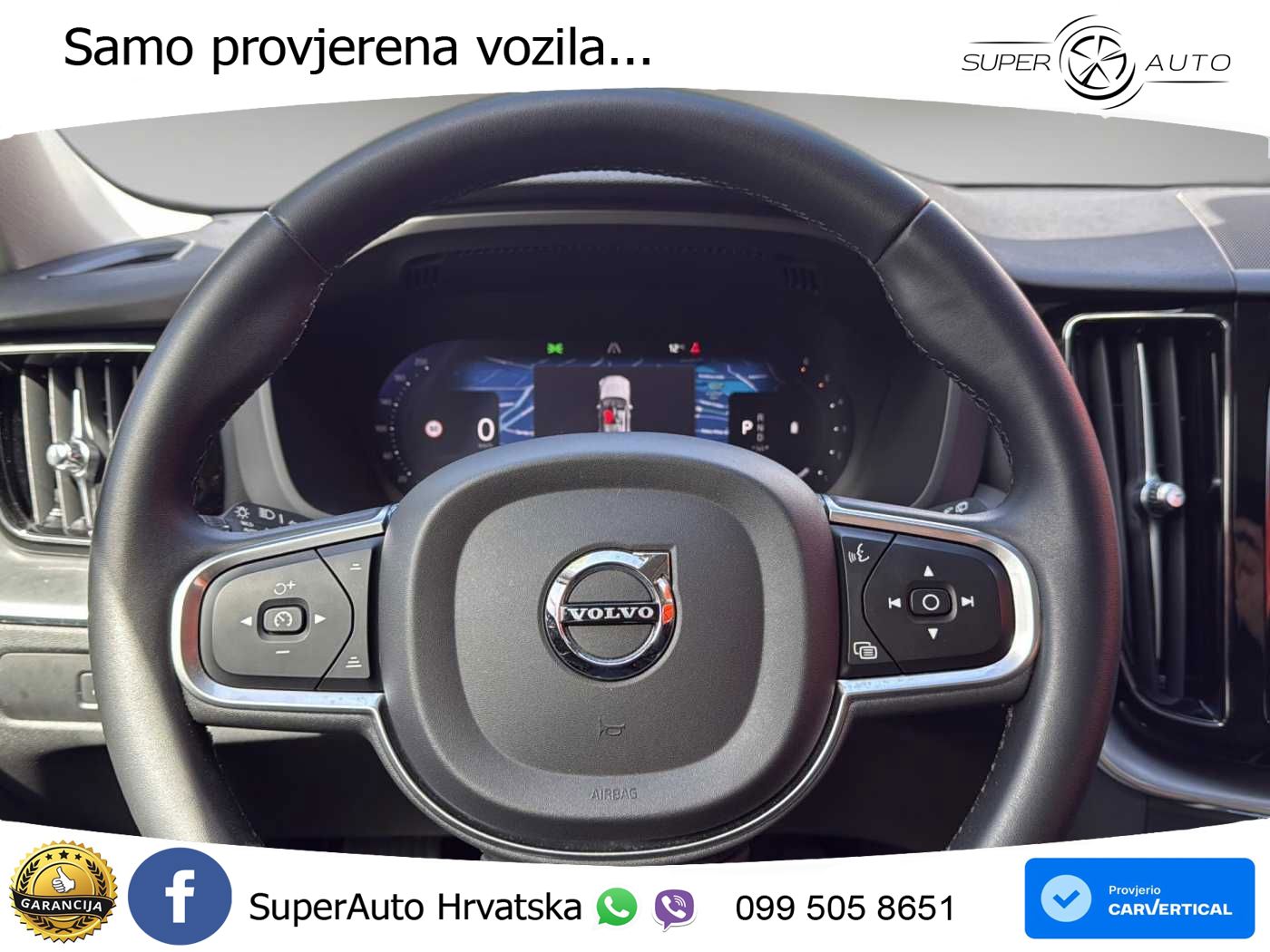 Volvo XC60 B4 Diesel FWD Geartronic