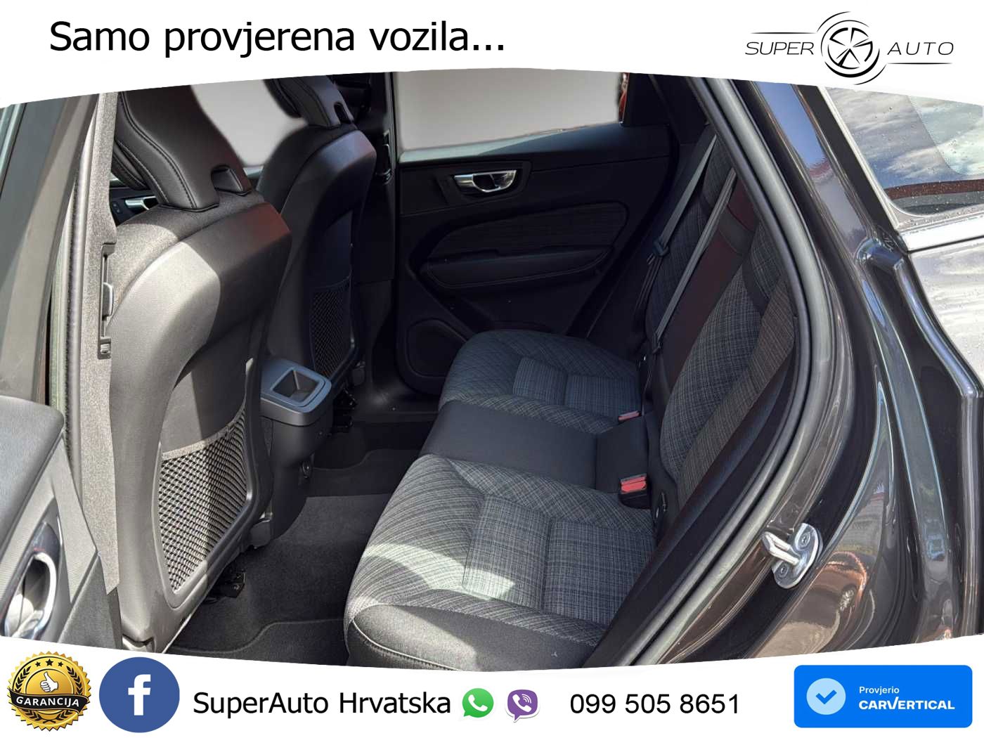 Volvo XC60 B4 Diesel FWD Geartronic