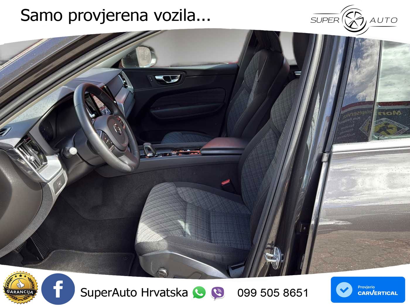 Volvo XC60 B4 Diesel FWD Geartronic