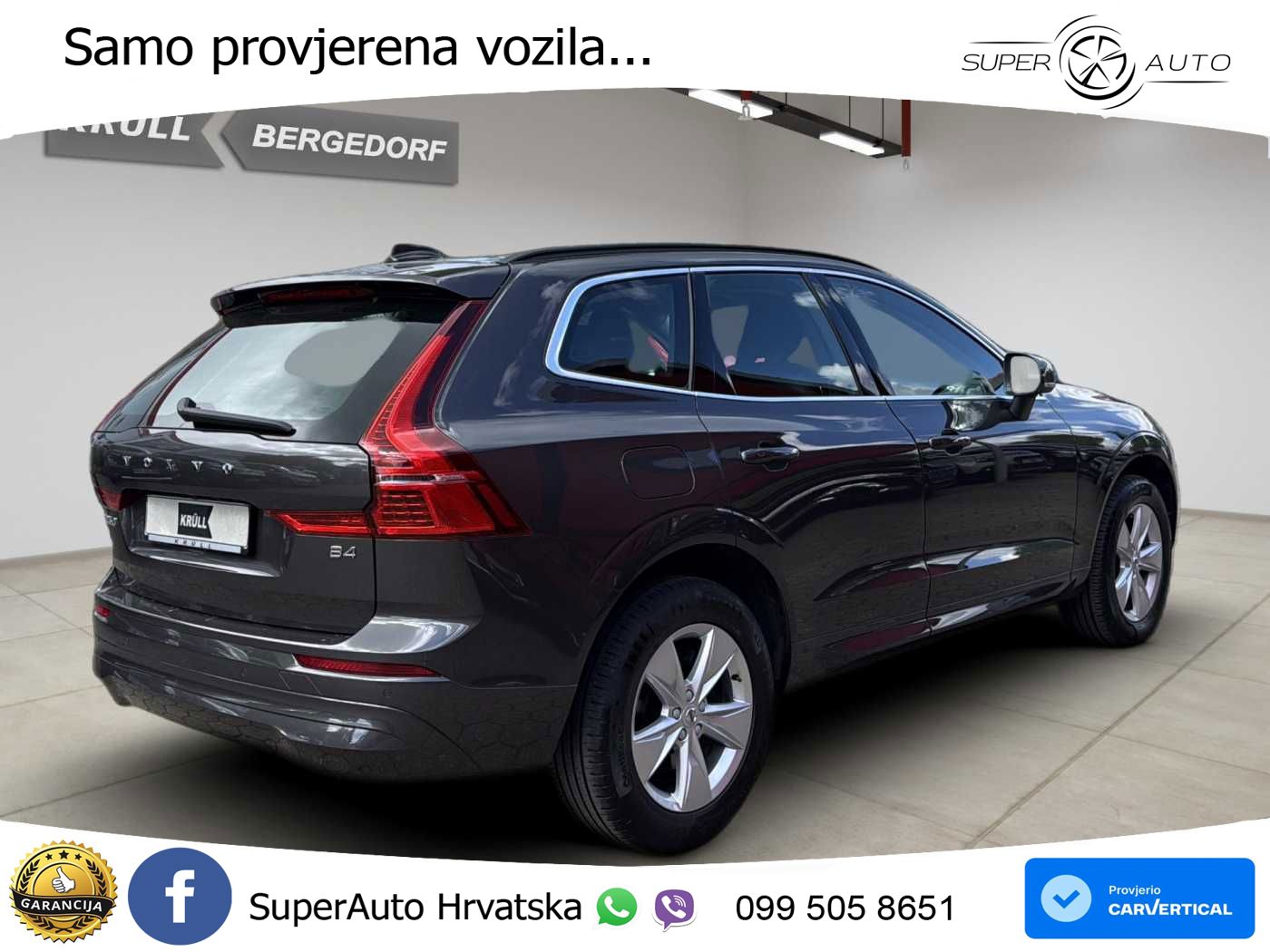 Volvo XC60 B4 Diesel FWD Geartronic