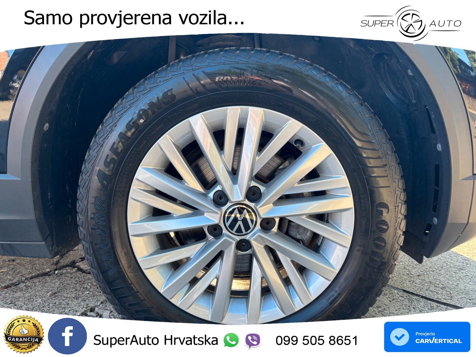 Volkswagen T-Roc I 1.5 TSI (150 KS) DSG