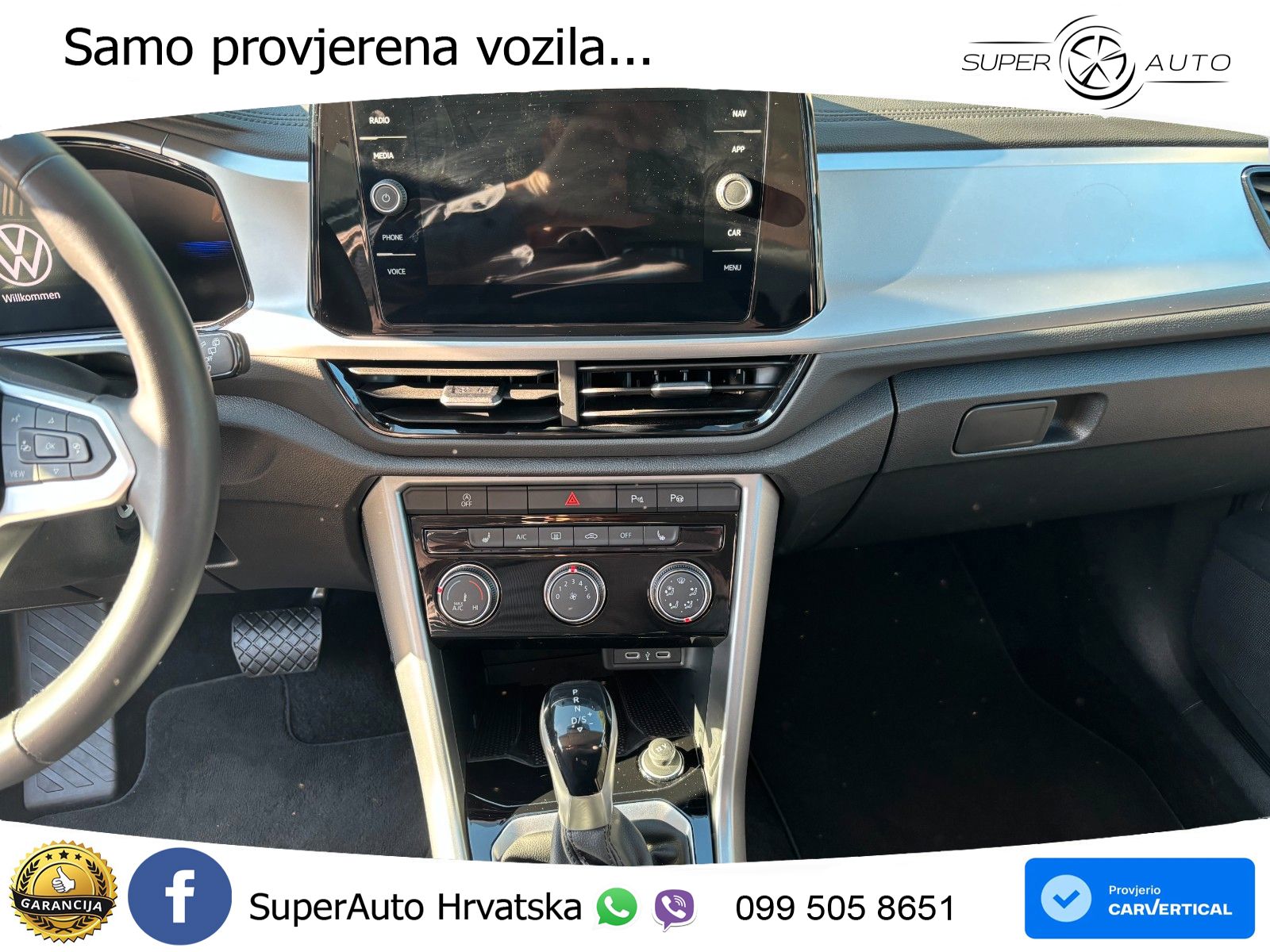 Volkswagen T-Roc I 1.5 TSI (150 KS) DSG