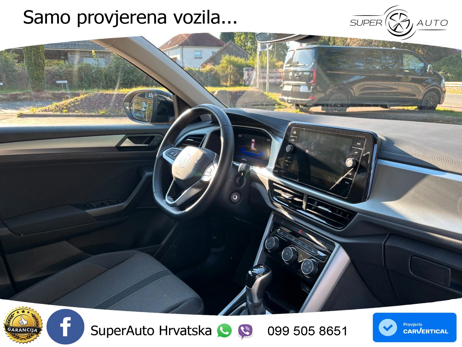 Volkswagen T-Roc I 1.5 TSI (150 KS) DSG