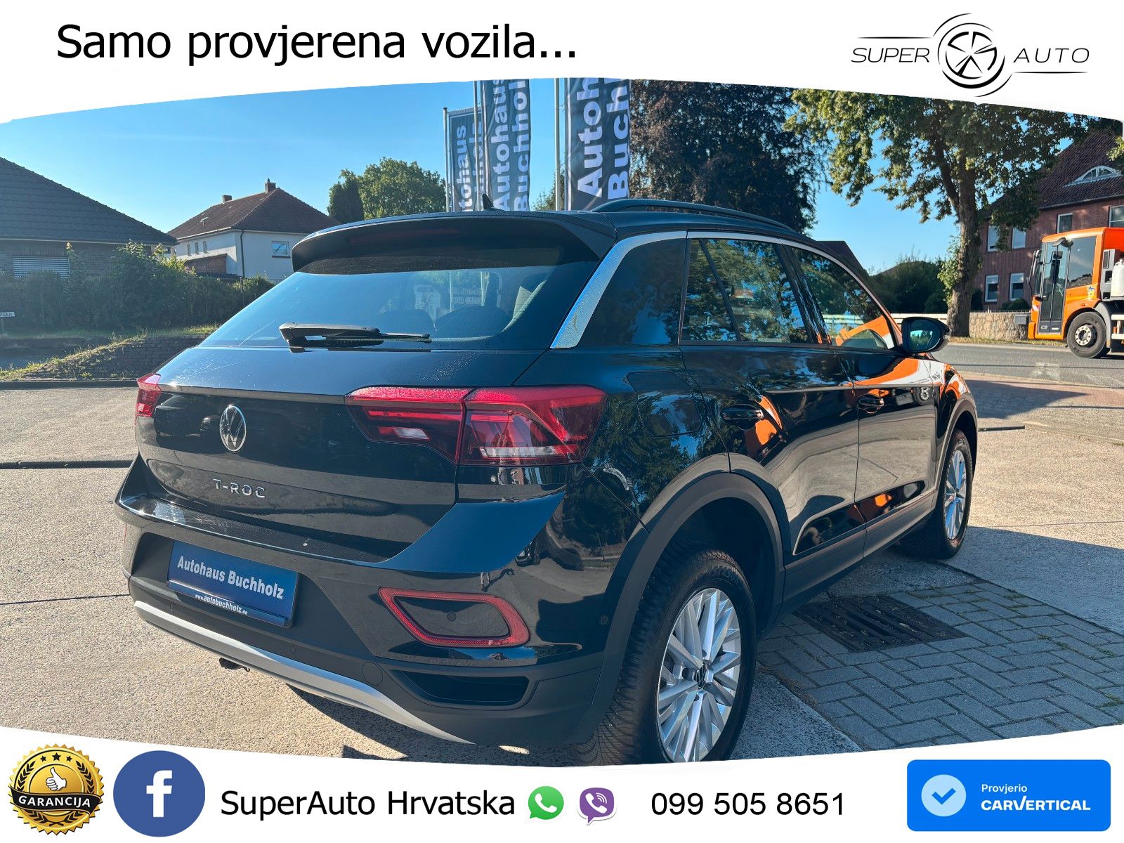 Volkswagen T-Roc I 1.5 TSI (150 KS) DSG