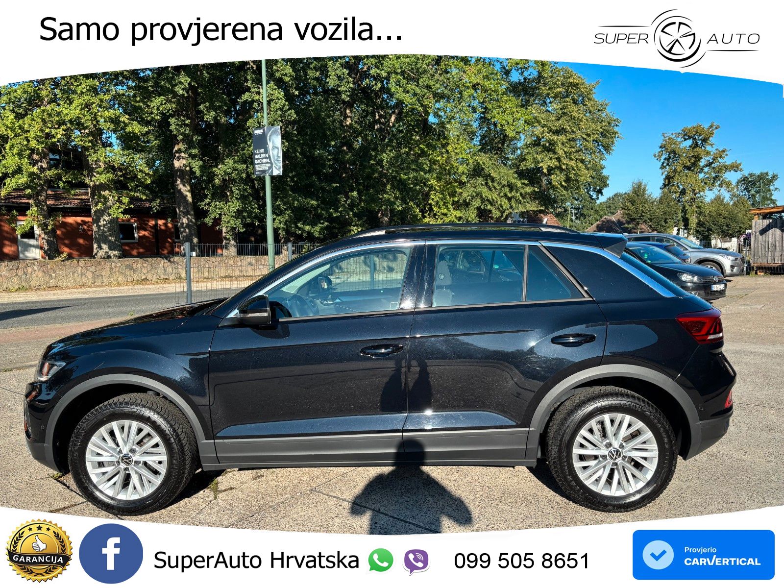Volkswagen T-Roc I 1.5 TSI (150 KS) DSG
