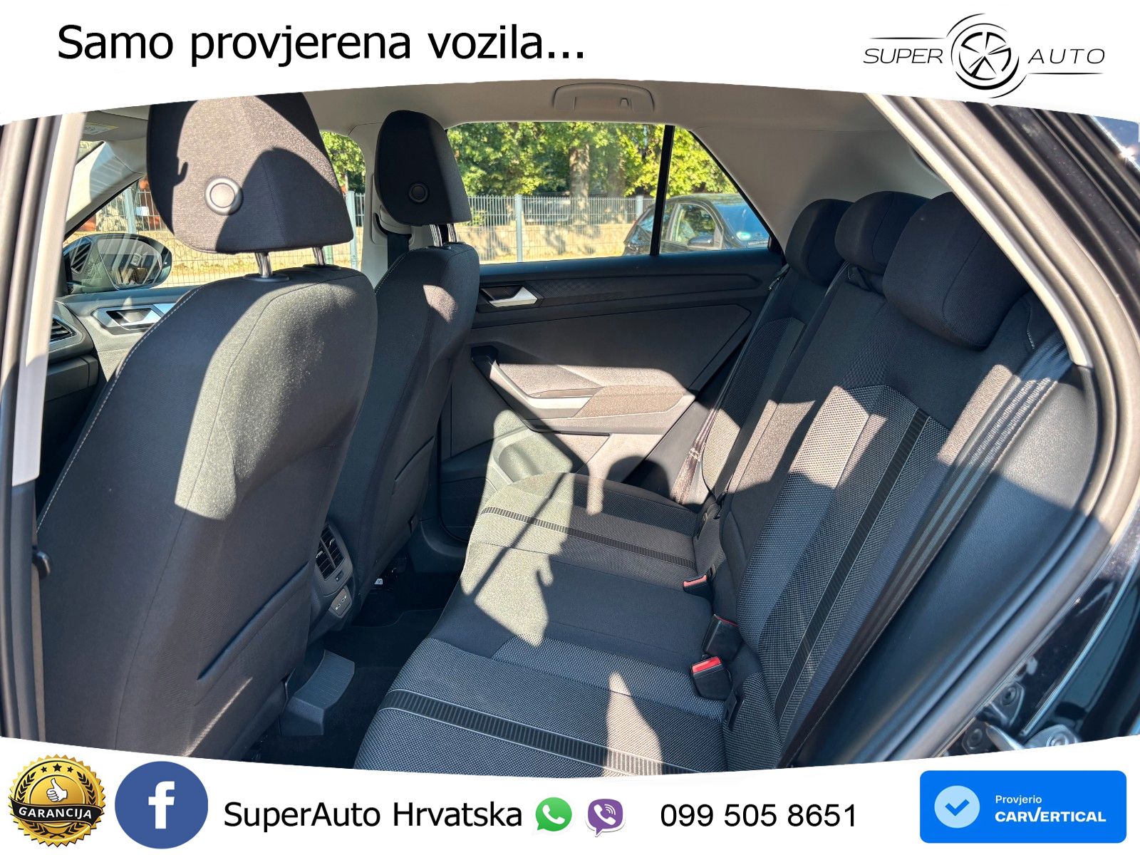 Volkswagen T-Roc I 1.5 TSI (150 KS) DSG