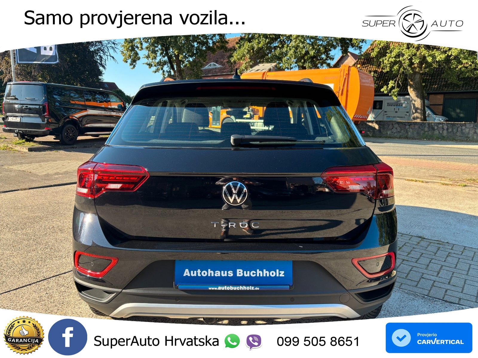 Volkswagen T-Roc I 1.5 TSI (150 KS) DSG