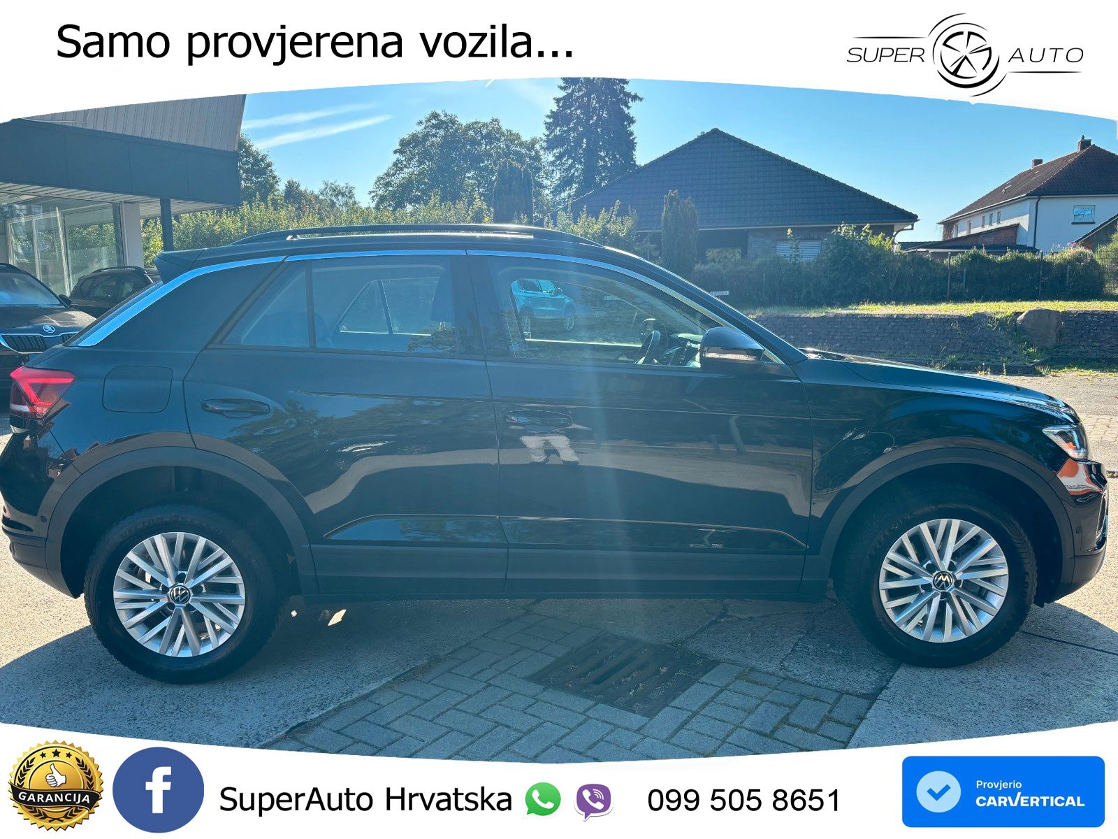 Volkswagen T-Roc I 1.5 TSI (150 KS) DSG