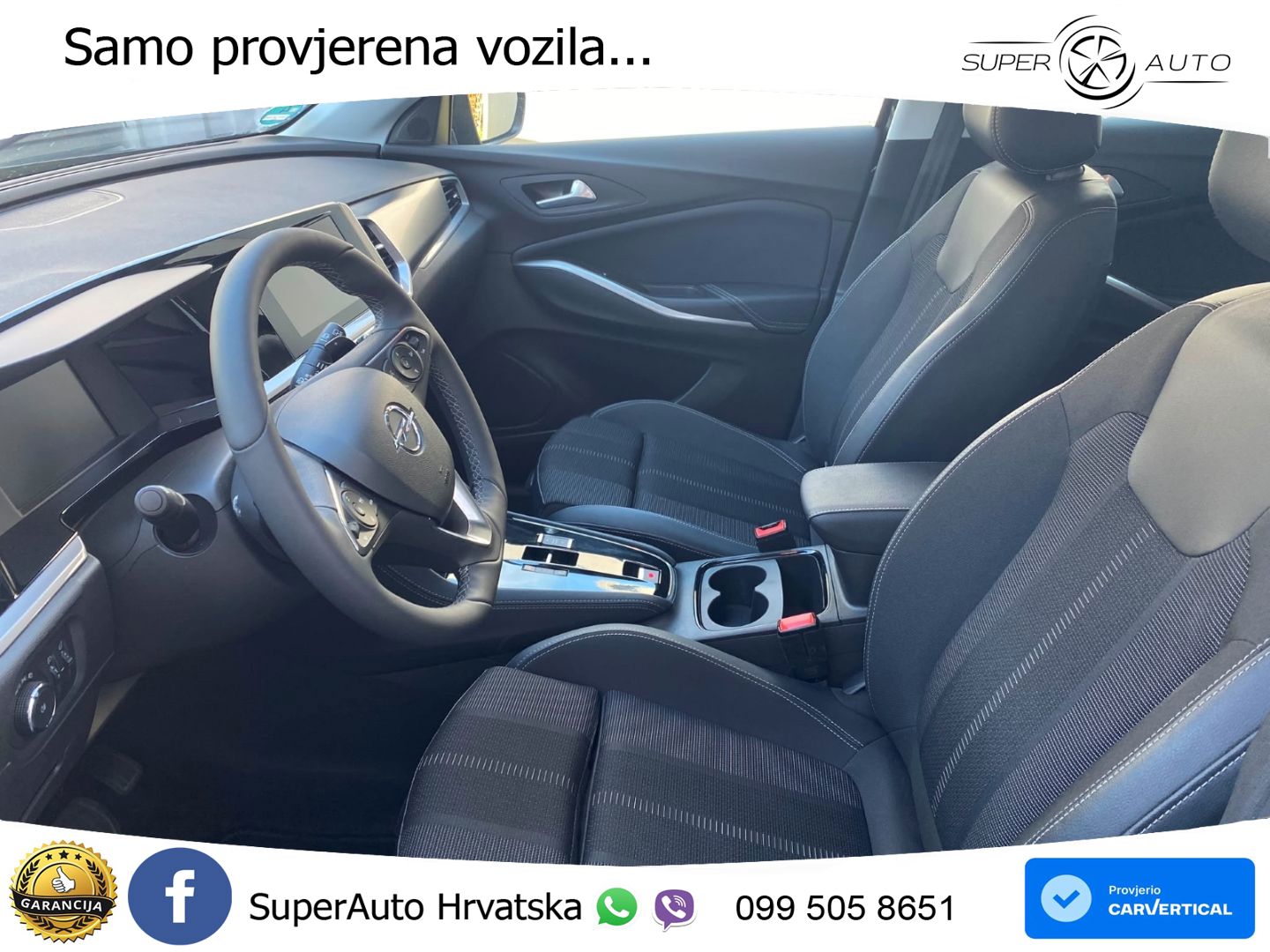 Opel Grandland 1.2 Turbo (136 KS)  e-DCT GS