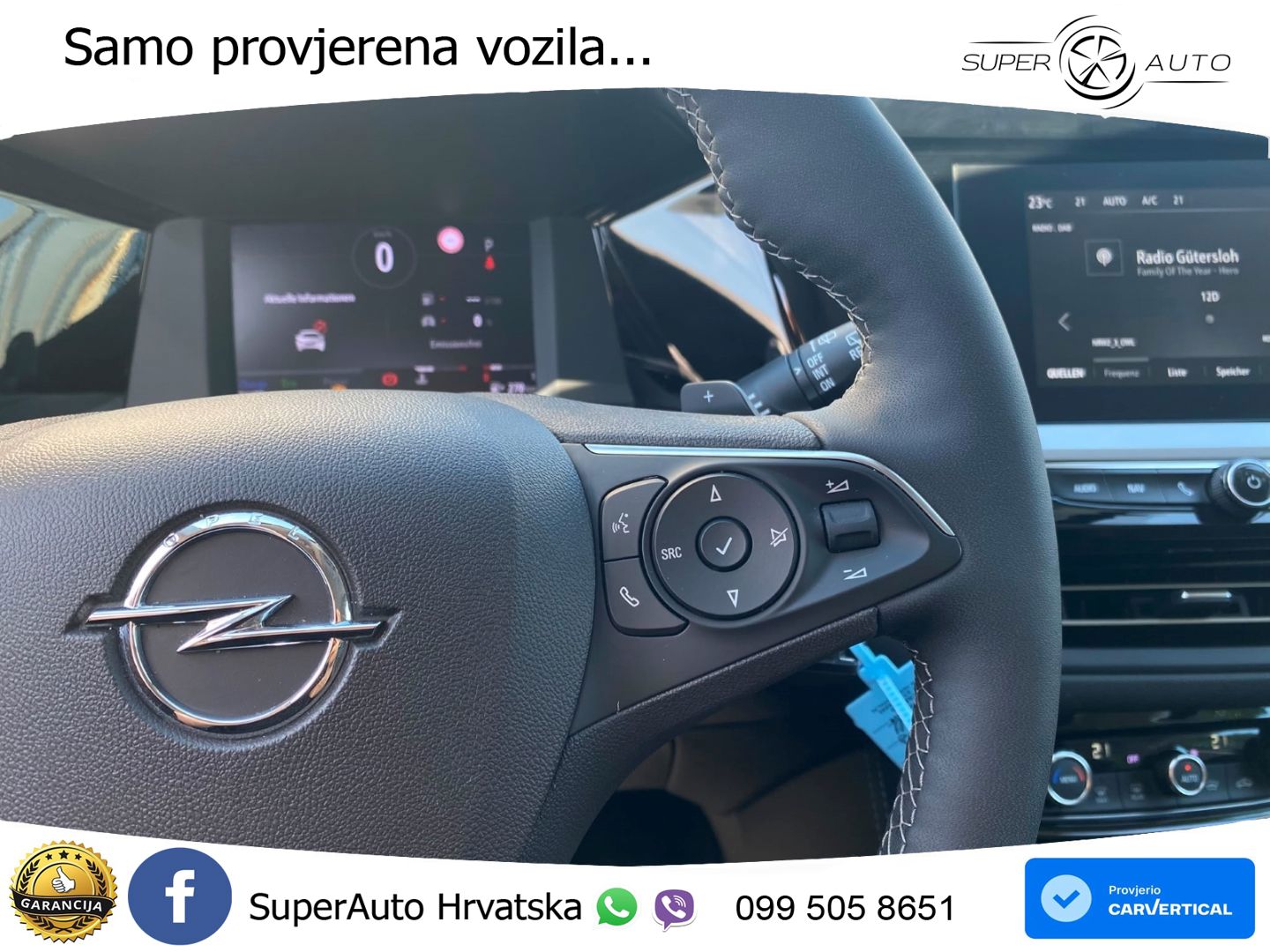 Opel Grandland 1.2 Turbo (136 KS)  e-DCT GS