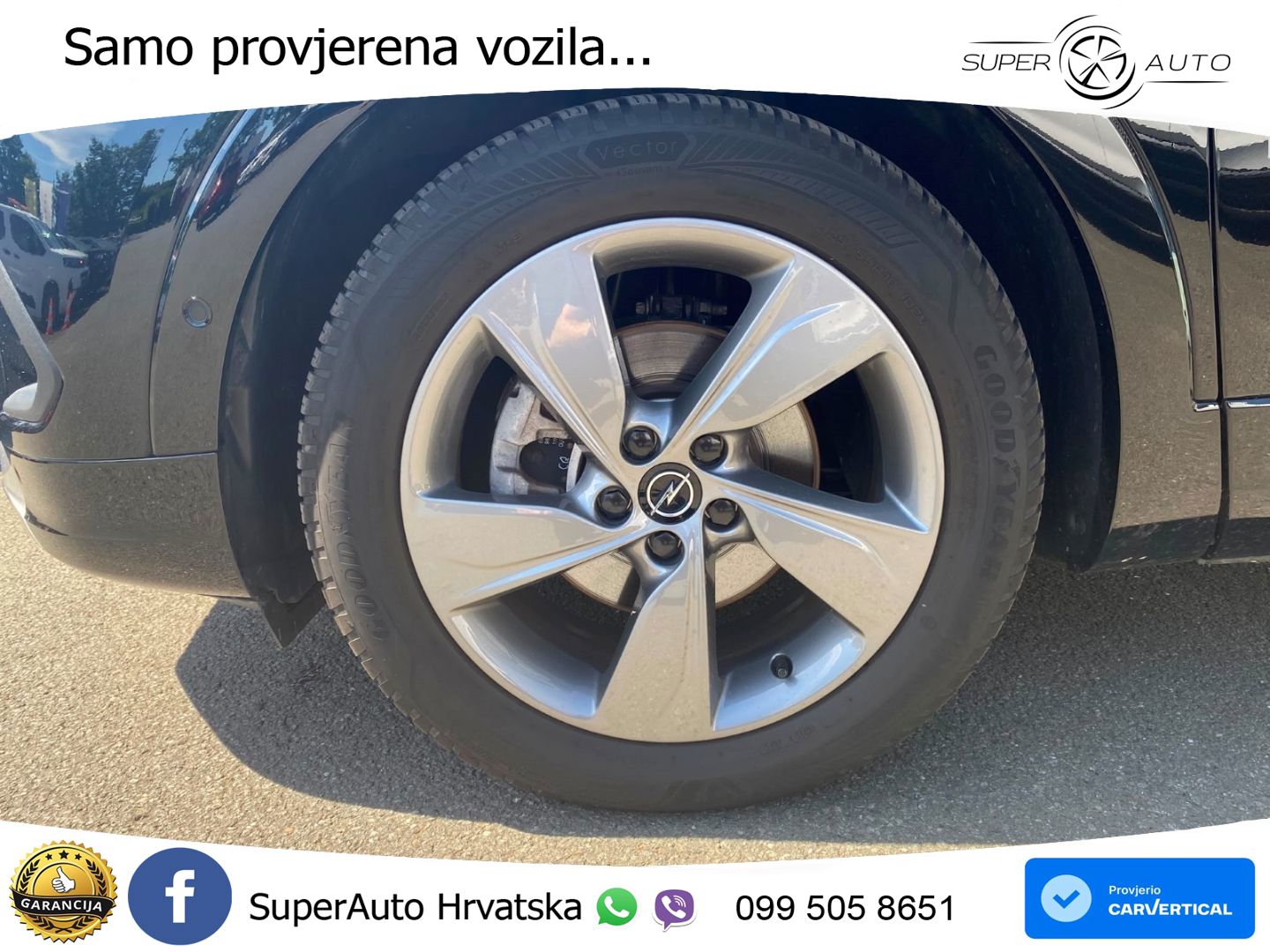 Opel Grandland 1.2 Turbo (136 KS)  e-DCT GS