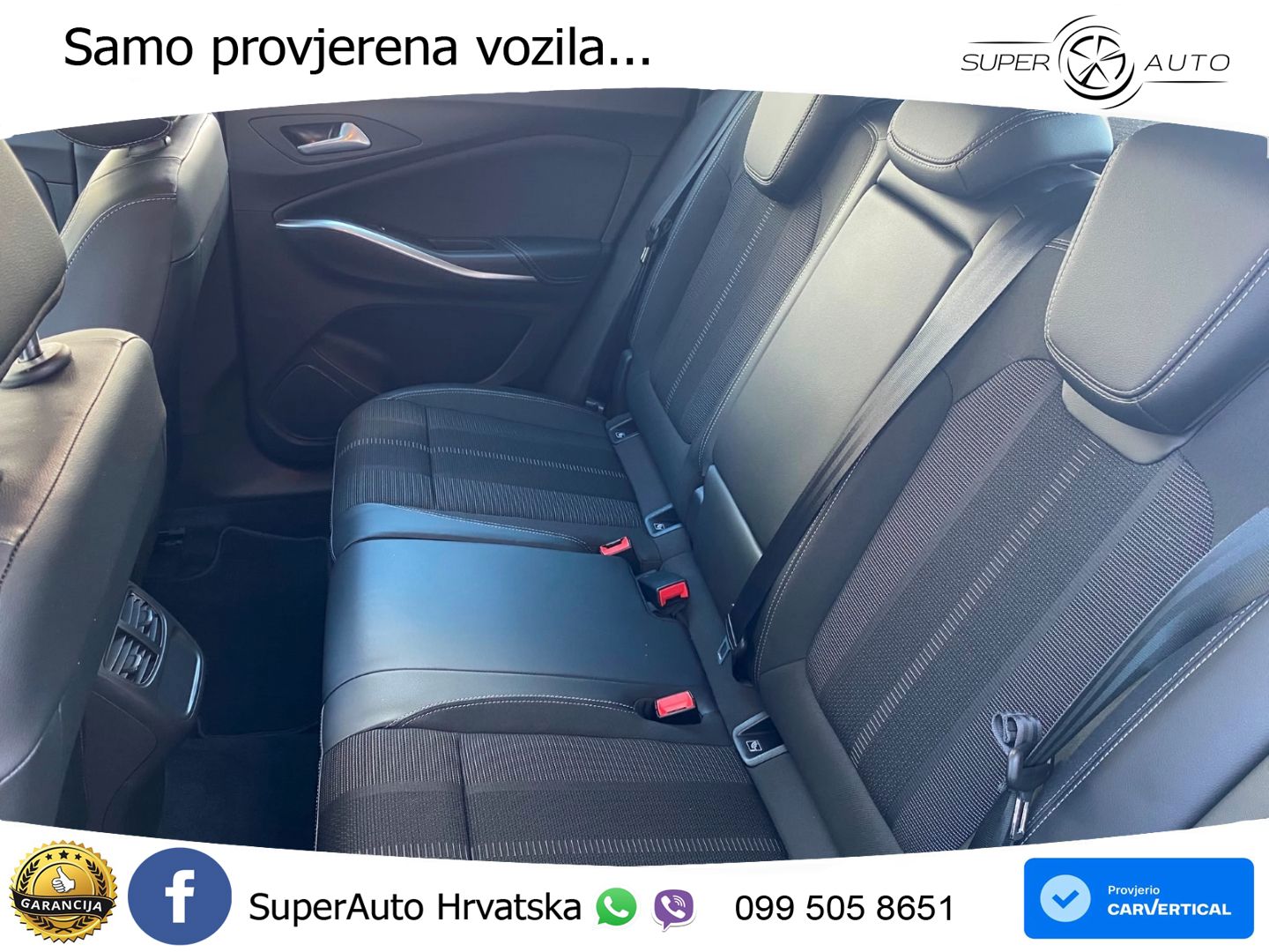 Opel Grandland 1.2 Turbo (136 KS)  e-DCT GS