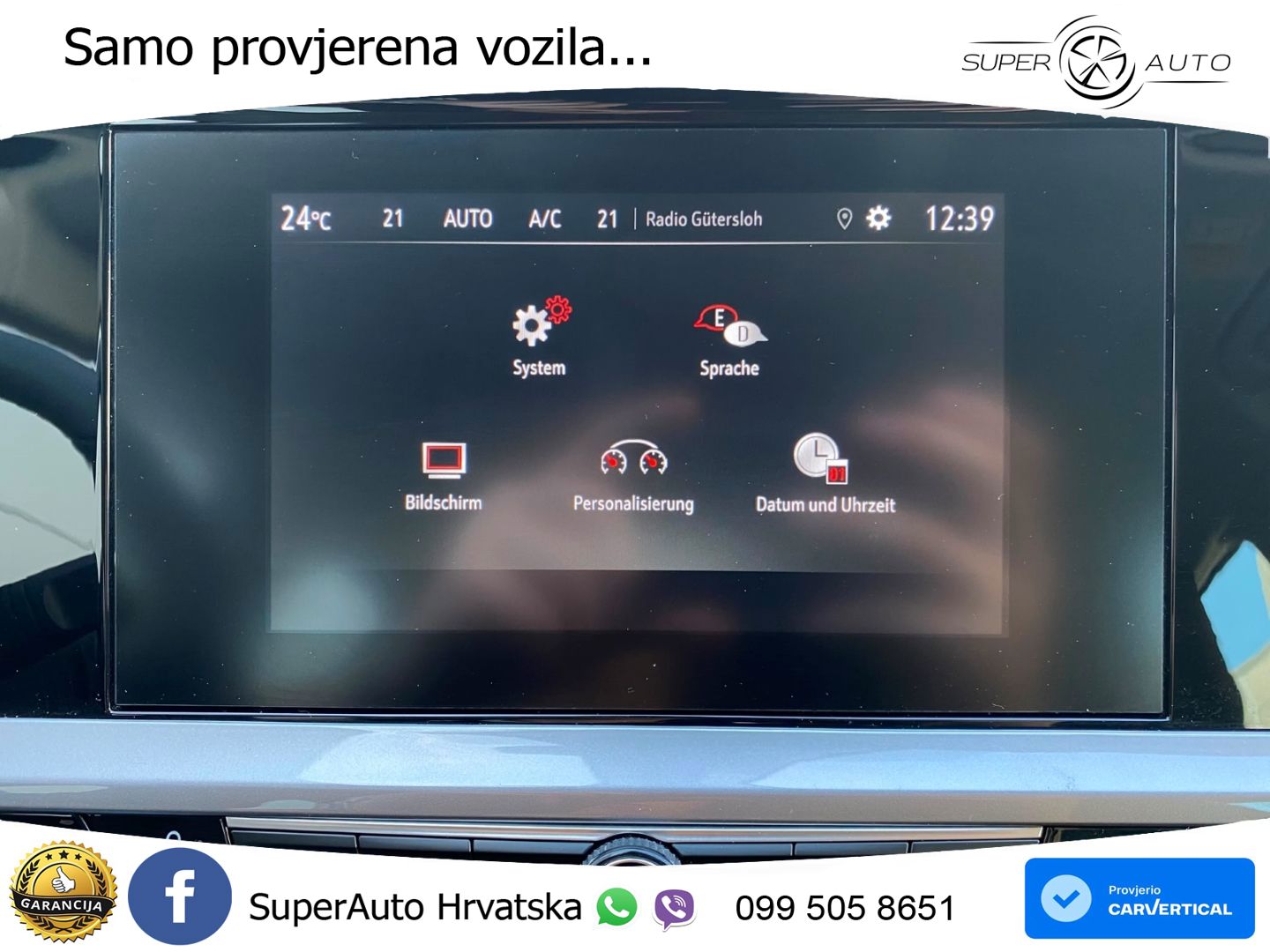 Opel Grandland 1.2 Turbo (136 KS)  e-DCT GS