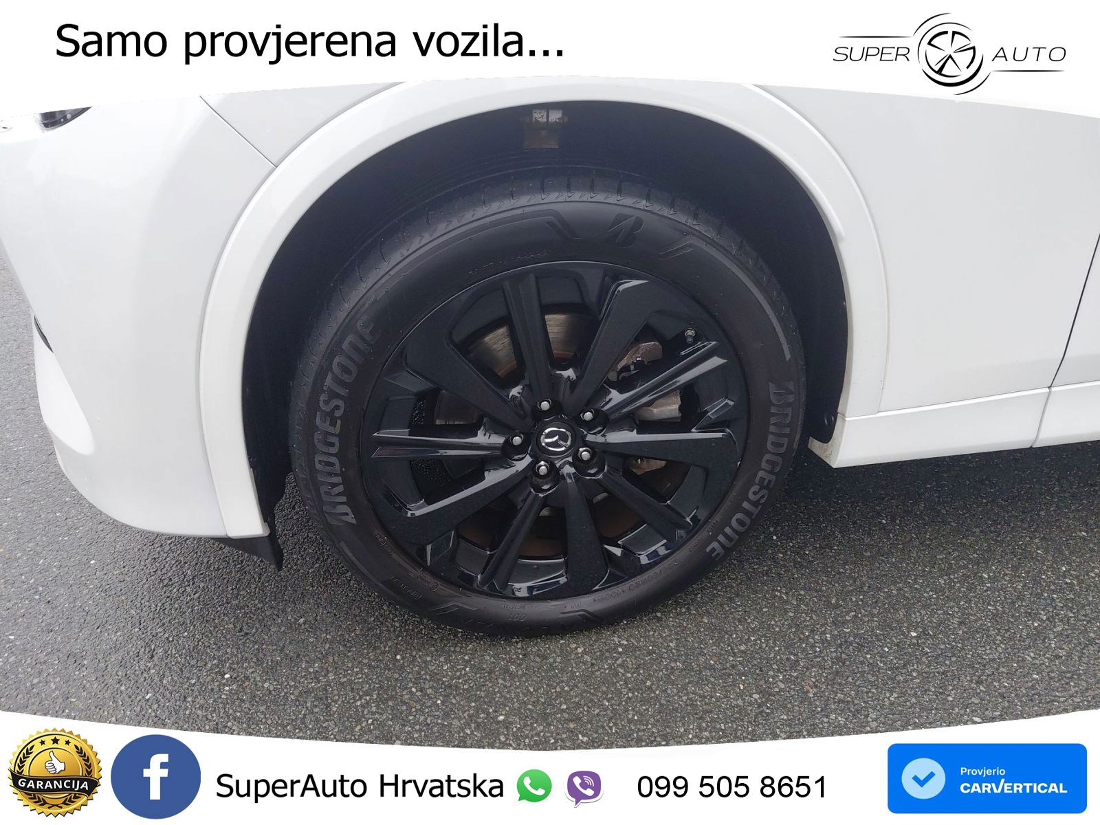 Mazda CX-60 2.5 e-Skyactiv (328 KS) AWD Automatic MATRIX+GR SJED+KAM
