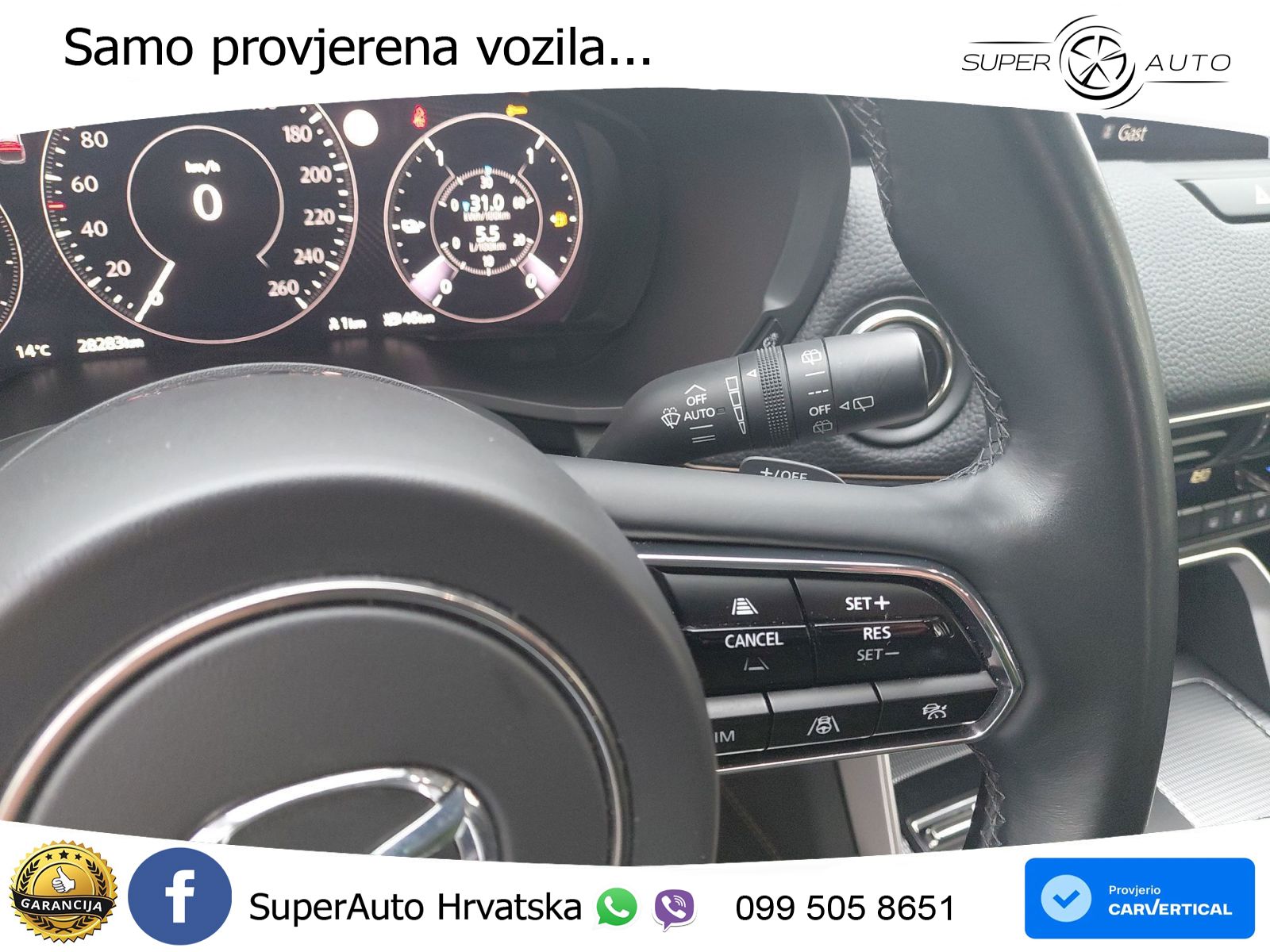 Mazda CX-60 2.5 e-Skyactiv (328 KS) AWD Automatic MATRIX+GR SJED+KAM