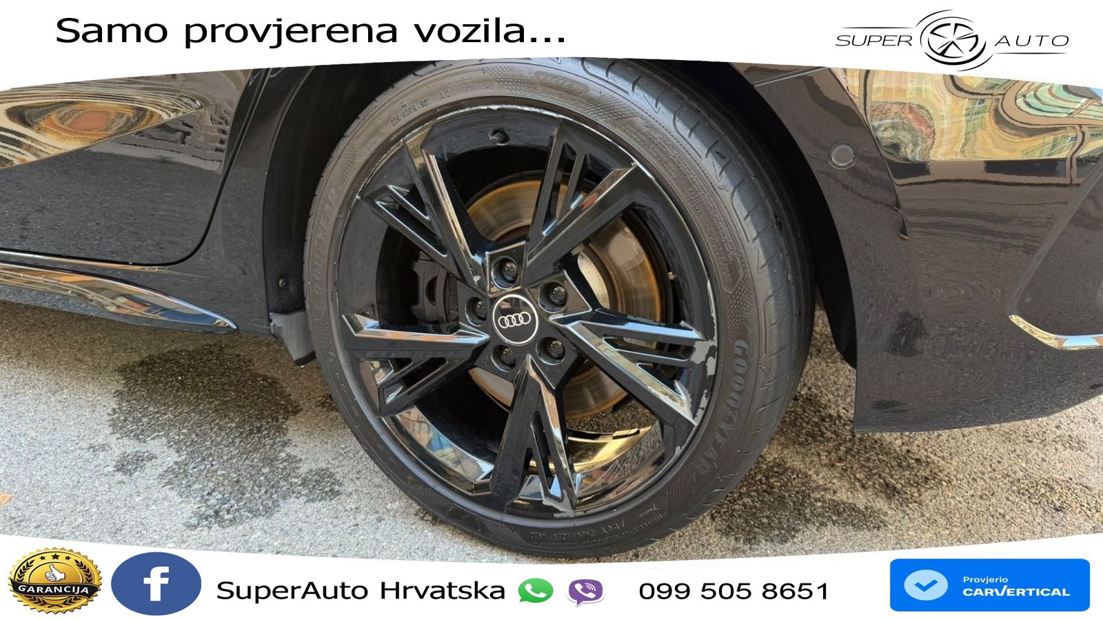 Audi S3 2.0 TFSI (310 KS) quattro S tronic