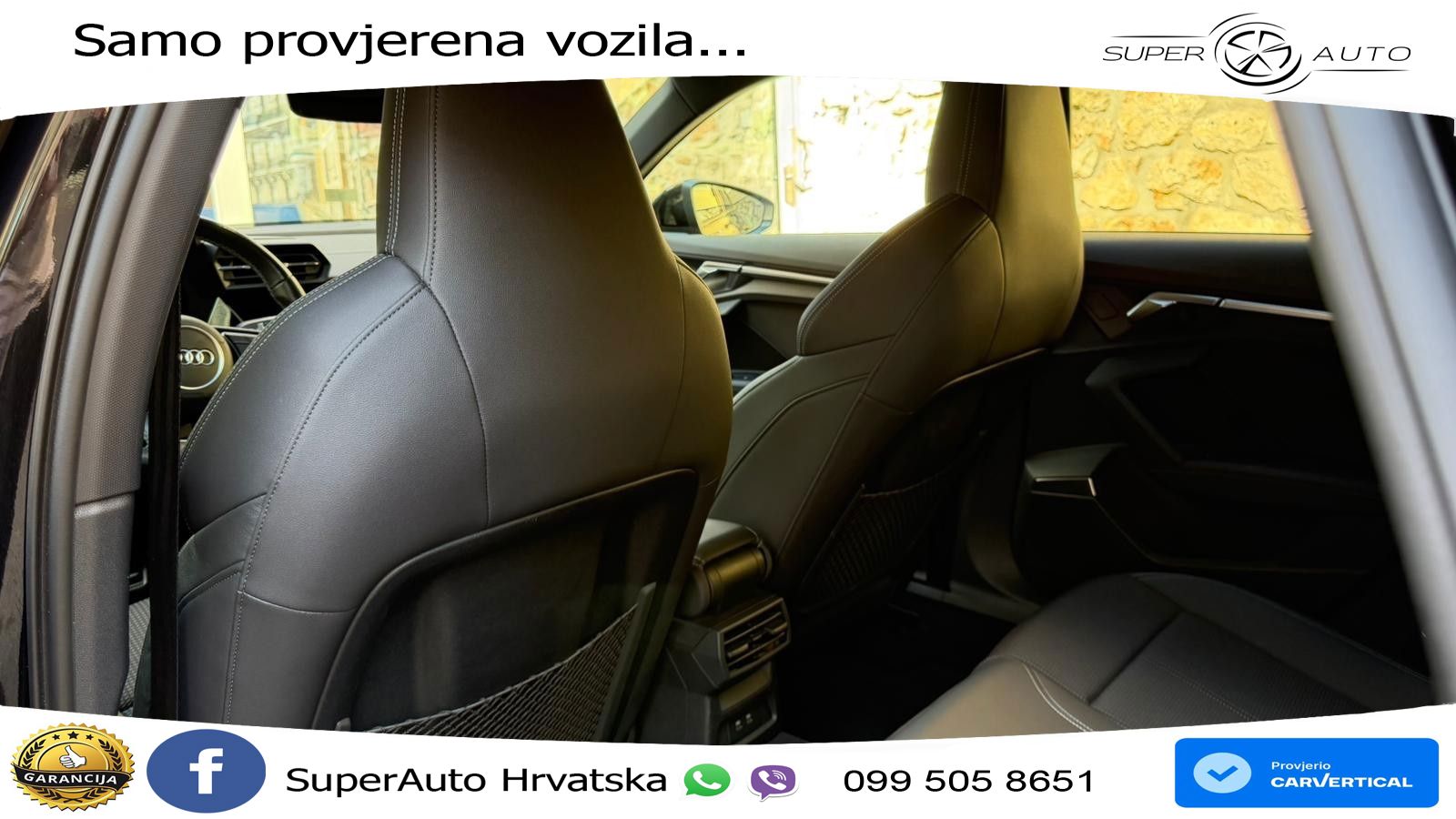Audi S3 2.0 TFSI (310 KS) quattro S tronic