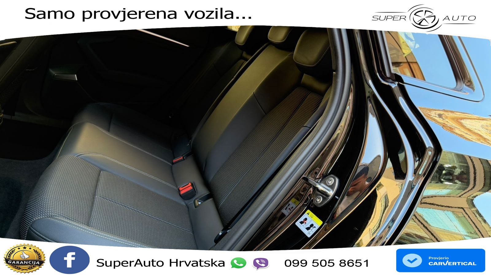 Audi S3 2.0 TFSI (310 KS) quattro S tronic