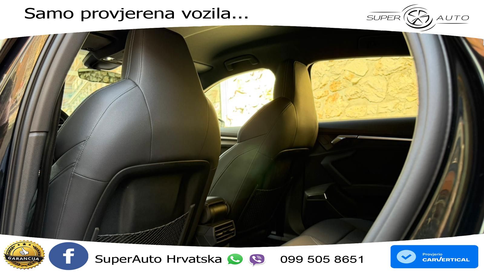 Audi S3 2.0 TFSI (310 KS) quattro S tronic