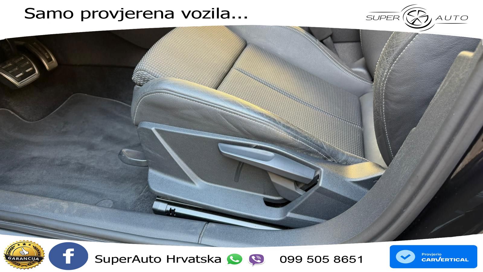 Audi S3 2.0 TFSI (310 KS) quattro S tronic