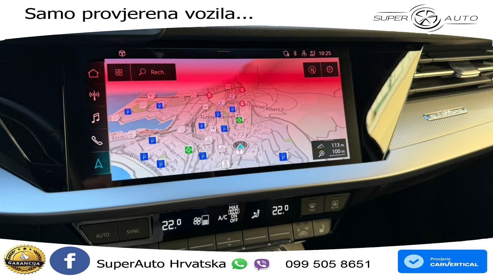 Audi S3 2.0 TFSI (310 KS) quattro S tronic