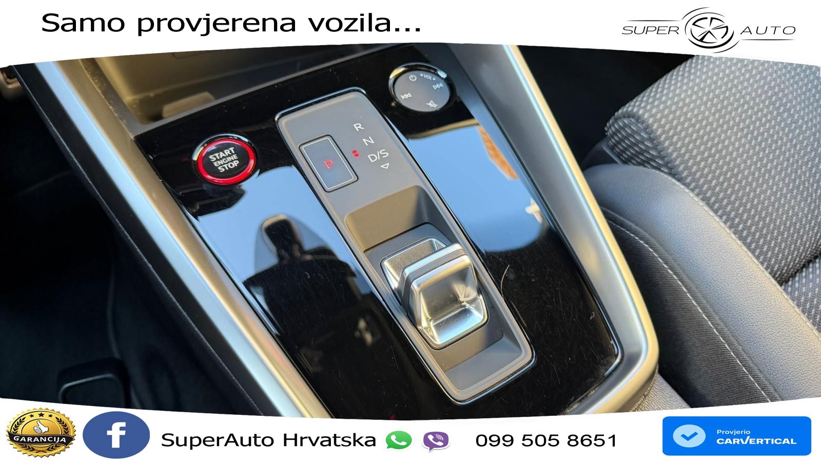 Audi S3 2.0 TFSI (310 KS) quattro S tronic