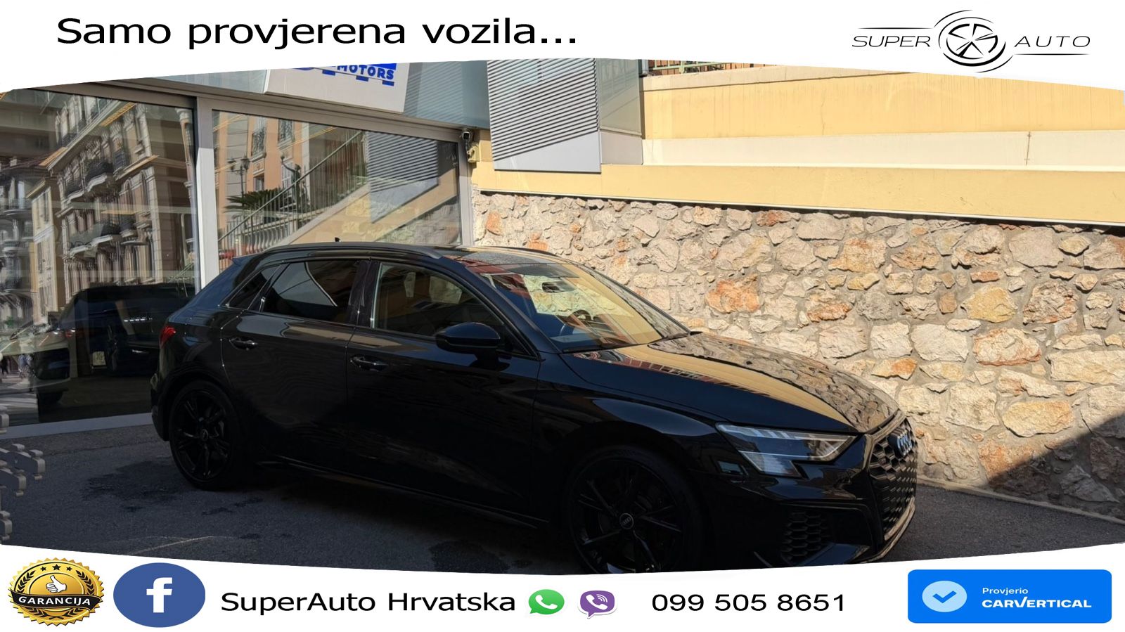 Audi S3 2.0 TFSI (310 KS) quattro S tronic