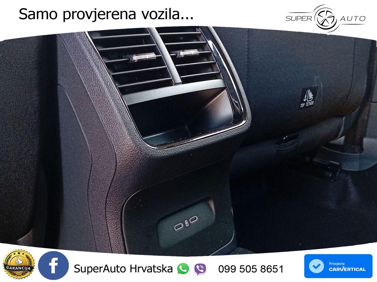 Škoda Octavia Combi 1.5 TSI (150 KS) DSG Selection