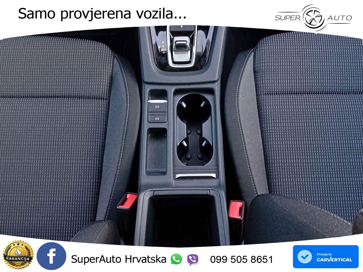Škoda Octavia Combi 1.5 TSI (150 KS) DSG Selection