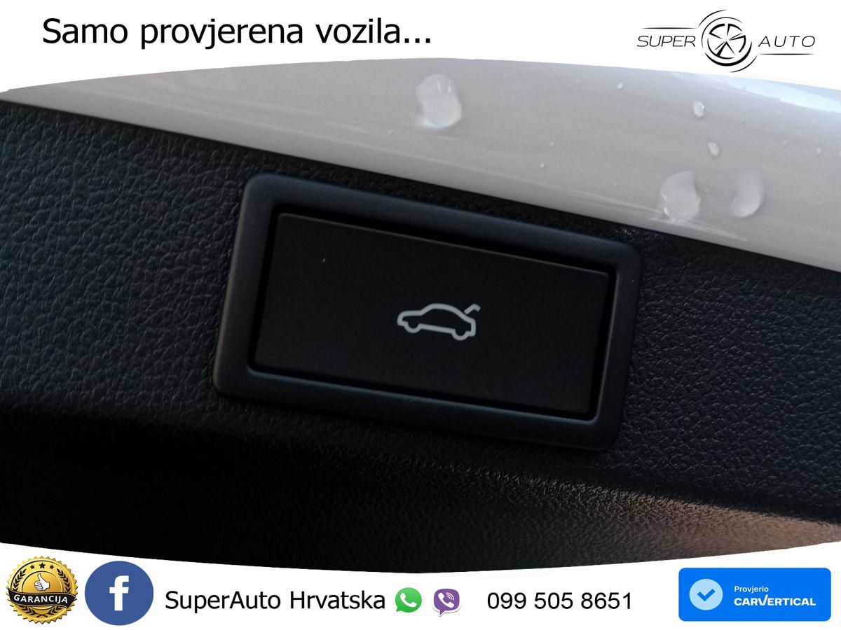 Škoda Octavia Combi 1.5 TSI (150 KS) DSG Selection