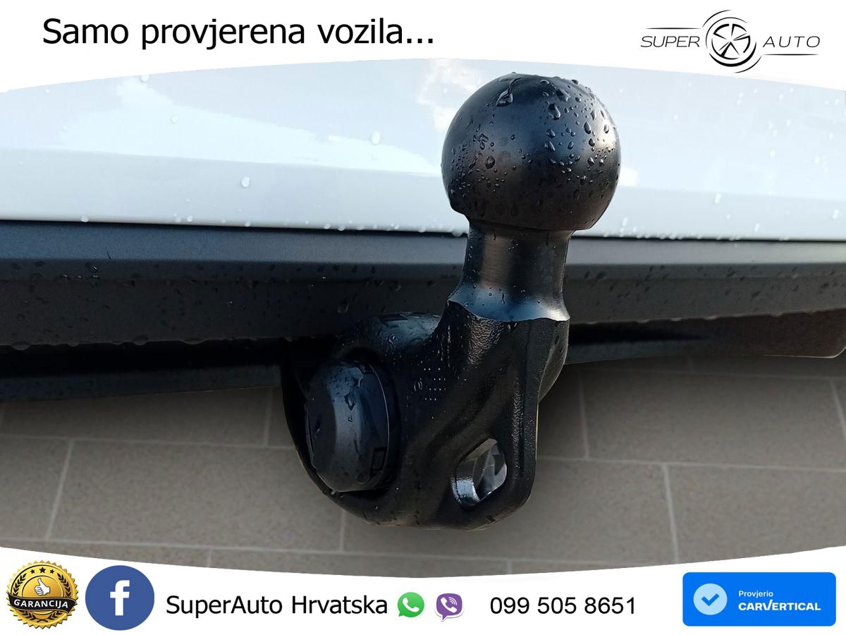 Škoda Octavia Combi 1.5 TSI (150 KS) DSG Selection