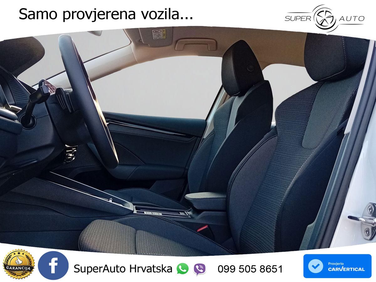 Škoda Octavia Combi 1.5 TSI (150 KS) DSG Selection