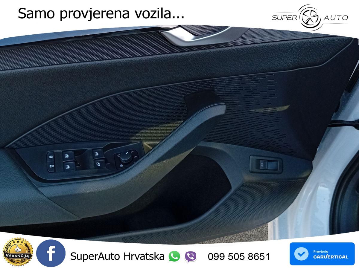 Škoda Octavia Combi 1.5 TSI (150 KS) DSG Selection