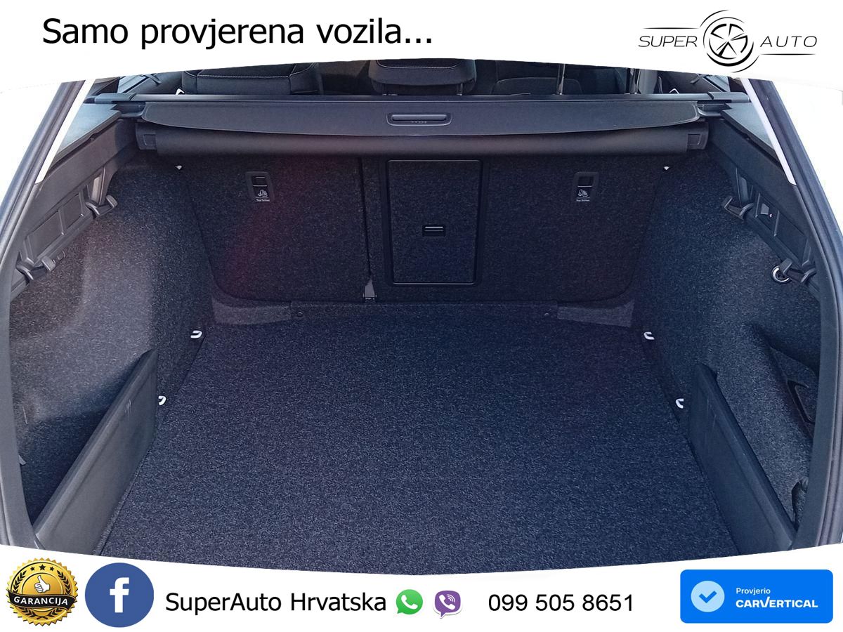 Škoda Octavia Combi 1.5 TSI (150 KS) DSG Selection