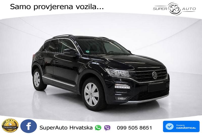 Volkswagen T-Roc I 2.0 TSI (190 KS) 4M DSG