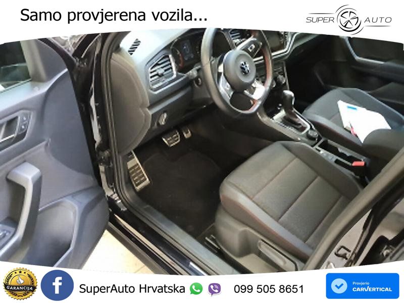Volkswagen T-Roc I 2.0 TSI (190 KS) 4M DSG