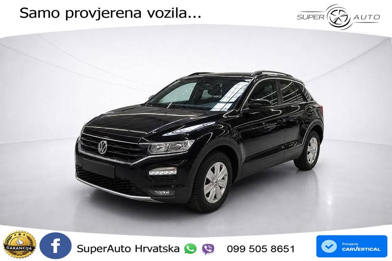 Volkswagen T-Roc I 2.0 TSI (190 KS) 4M DSG