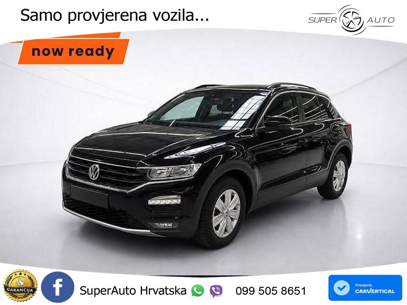 Volkswagen T-Roc I 2.0 TSI (190 KS) 4M DSG