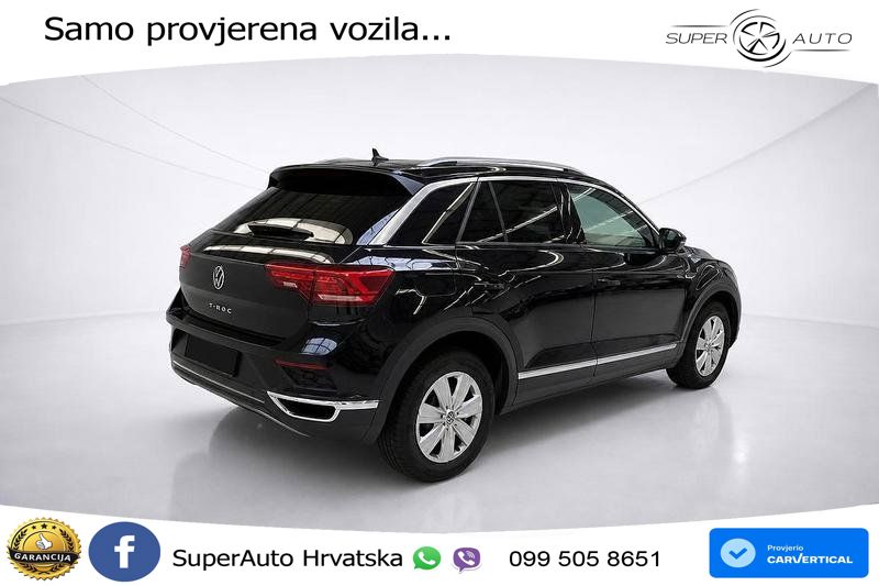 Volkswagen T-Roc I 2.0 TSI (190 KS) 4M DSG