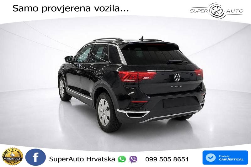 Volkswagen T-Roc I 2.0 TSI (190 KS) 4M DSG