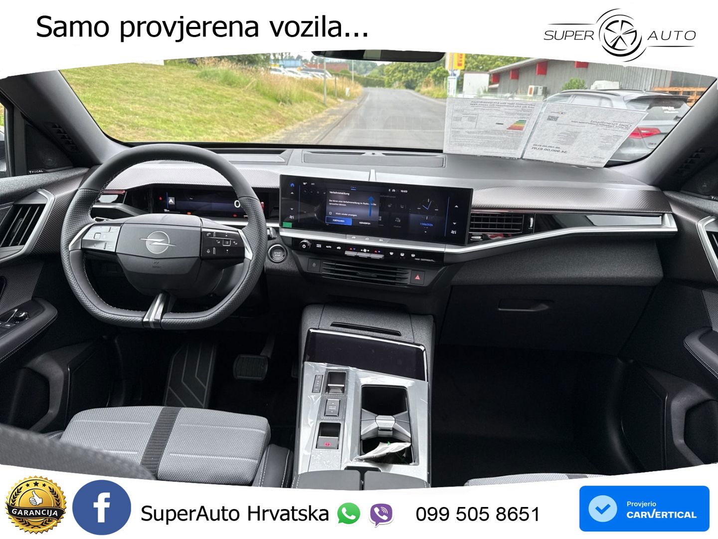 Opel Grandland 1.2 Turbo (145 KS) Hybrid eDCT GS LED+GR SJED+ACC
