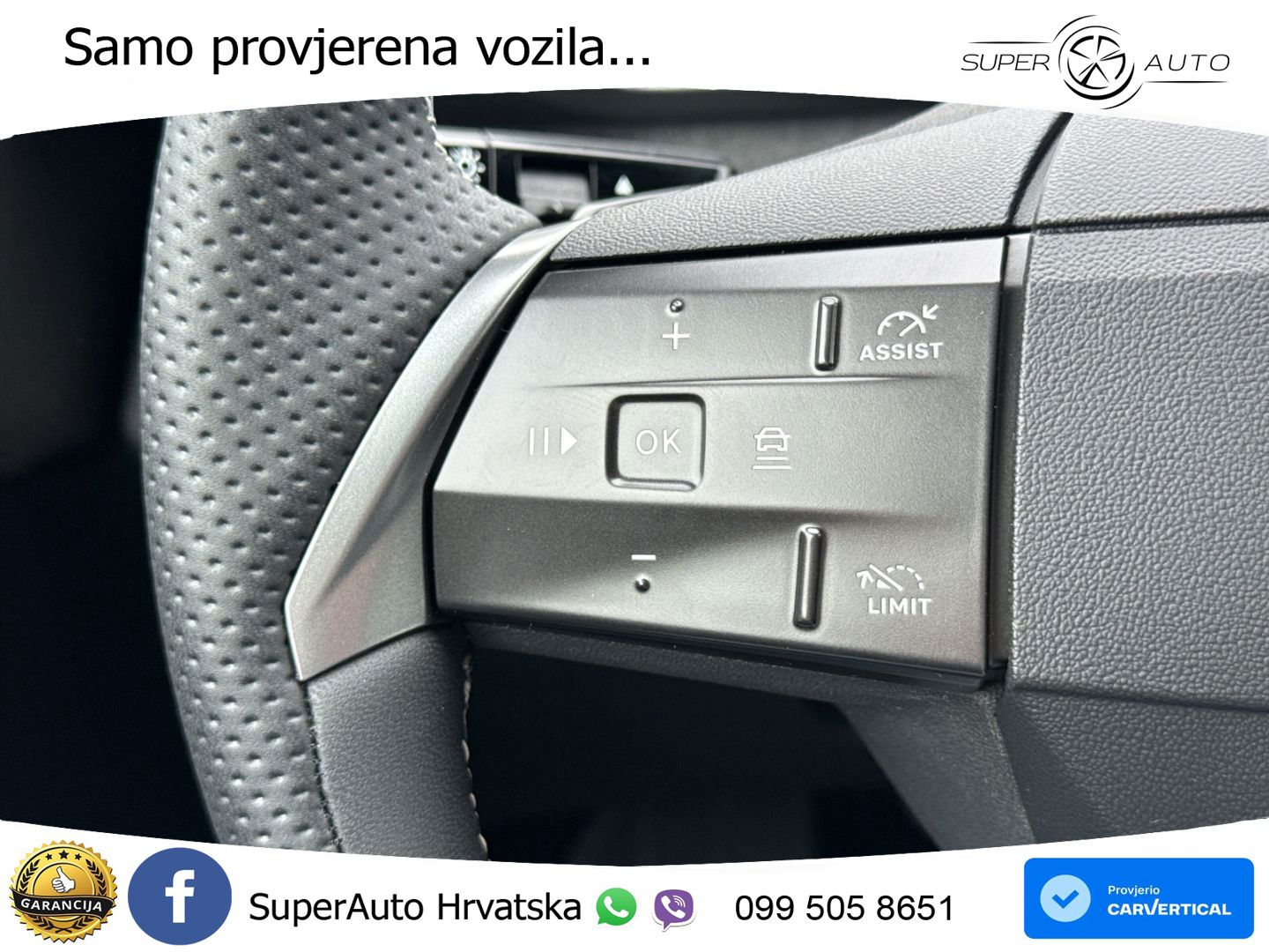 Opel Grandland 1.2 Turbo (145 KS) Hybrid eDCT GS LED+GR SJED+ACC