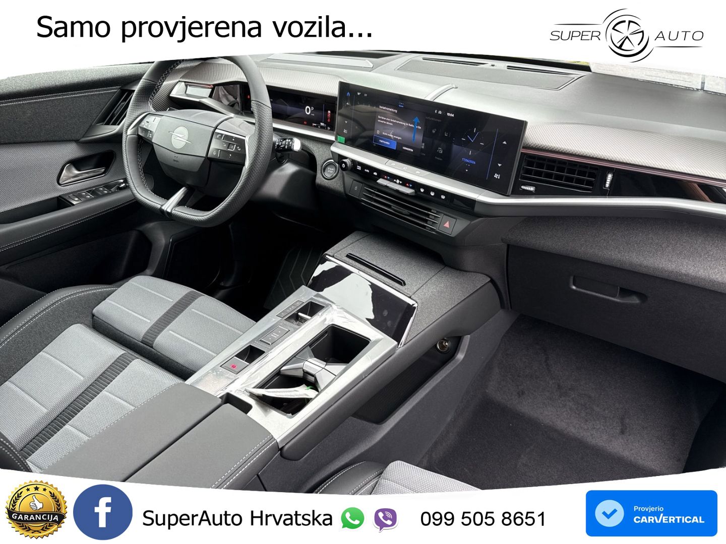 Opel Grandland 1.2 Turbo (145 KS) Hybrid eDCT GS LED+GR SJED+ACC